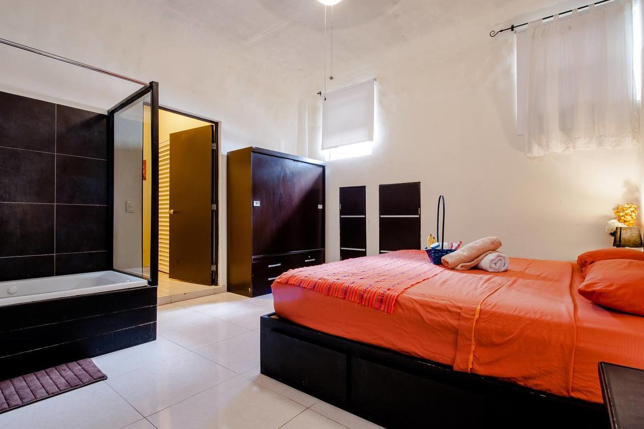 Casa Katarina Ξενοδοχείο Πλάγια Ντελ Κάρμεν Εξωτερικό φωτογραφία