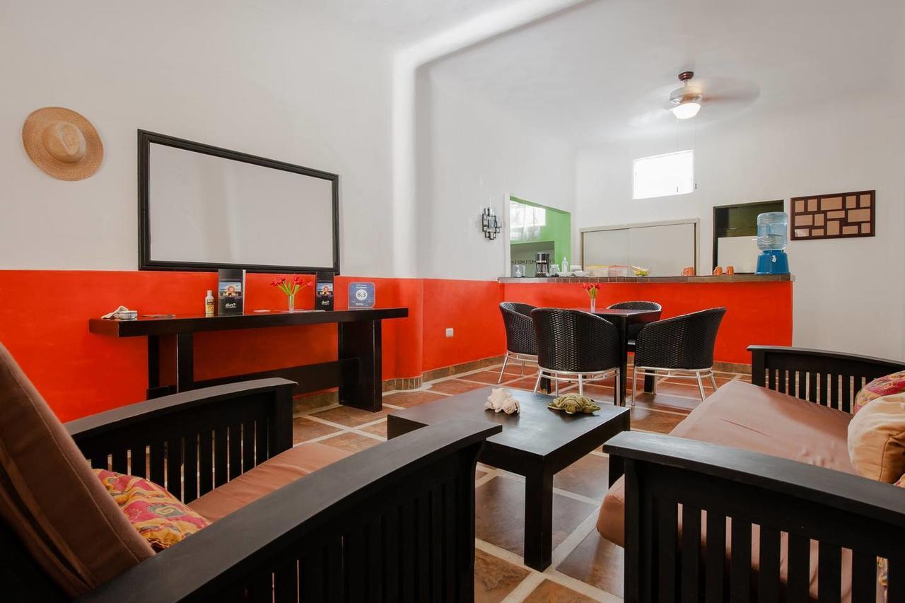 Casa Katarina Ξενοδοχείο Πλάγια Ντελ Κάρμεν Εξωτερικό φωτογραφία
