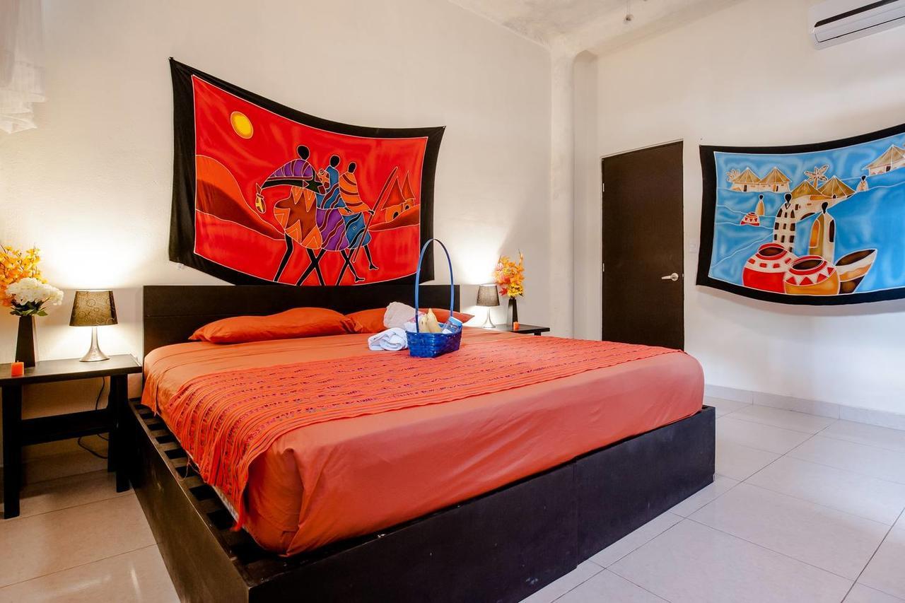 Casa Katarina Ξενοδοχείο Πλάγια Ντελ Κάρμεν Εξωτερικό φωτογραφία