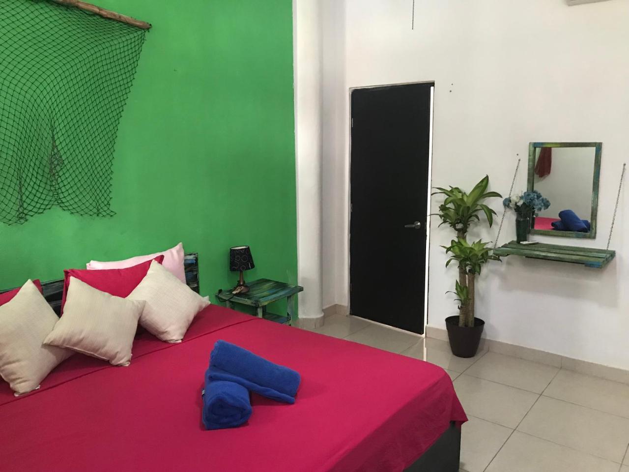 Casa Katarina Ξενοδοχείο Πλάγια Ντελ Κάρμεν Εξωτερικό φωτογραφία