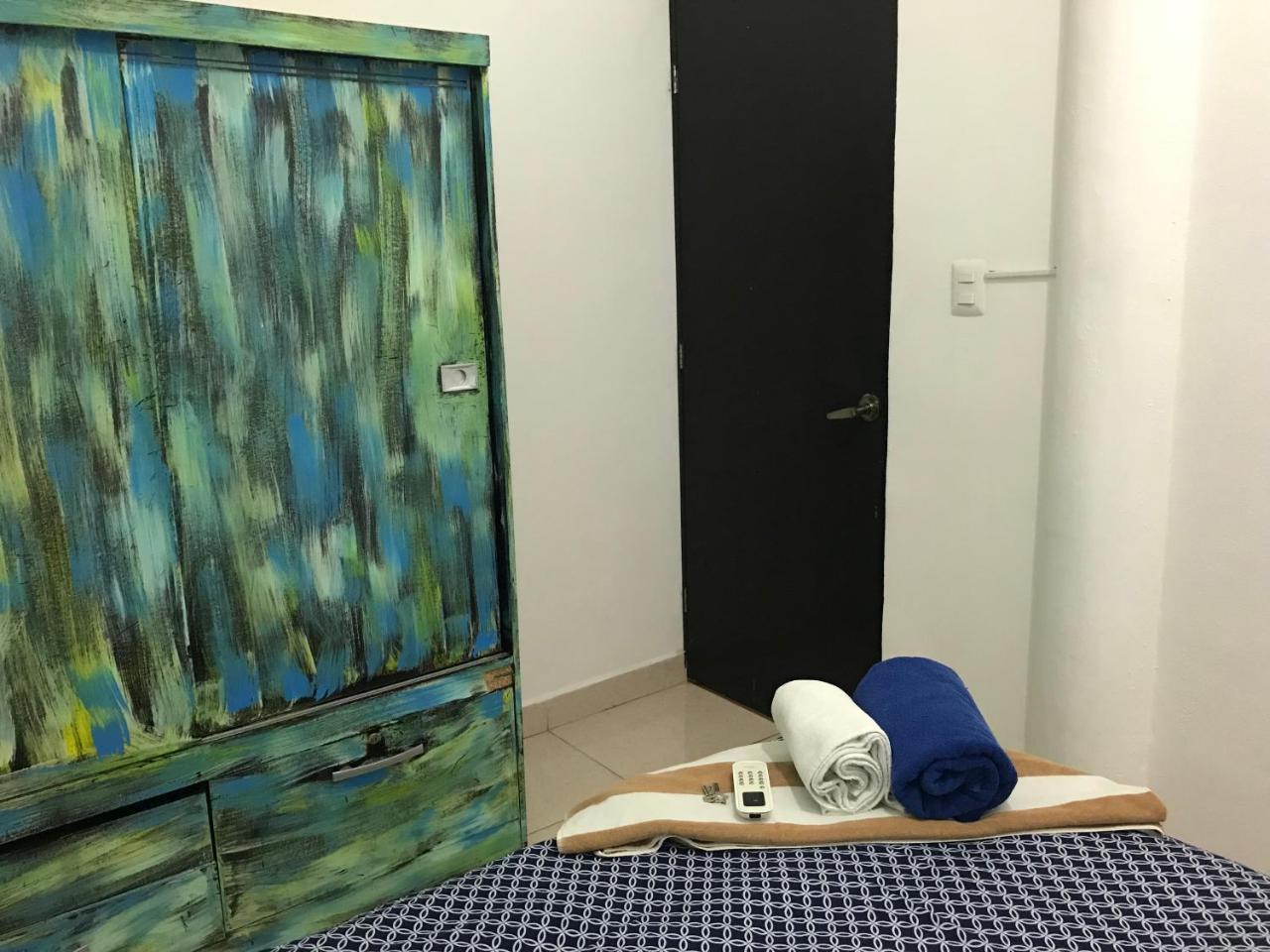 Casa Katarina Ξενοδοχείο Πλάγια Ντελ Κάρμεν Εξωτερικό φωτογραφία